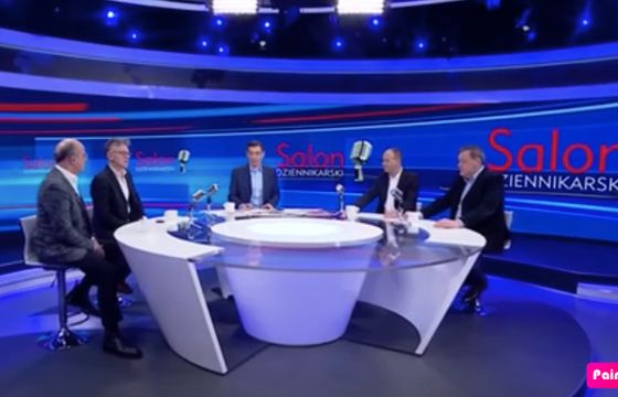 W TVP Info o homoseksualistach: pedofile, zaburzone dziwaki, wampiry polujące na dzieci