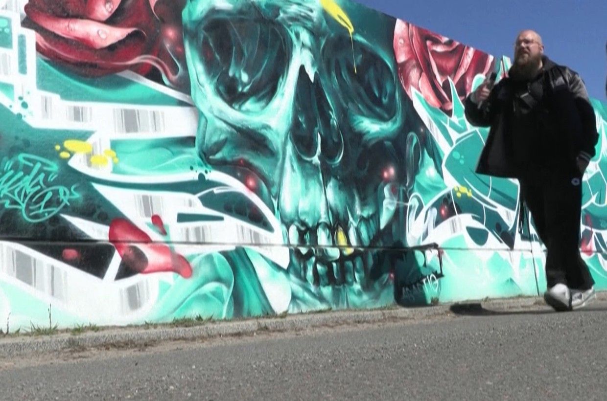 Nowa atrakcja u naszych sąsiadów. Ma blisko pół km długości