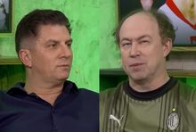 Mateusz Borek i Michał Pol w Kanale Sportowym