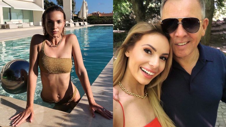 Izabela Janachowska chwali się płaskim brzuchem