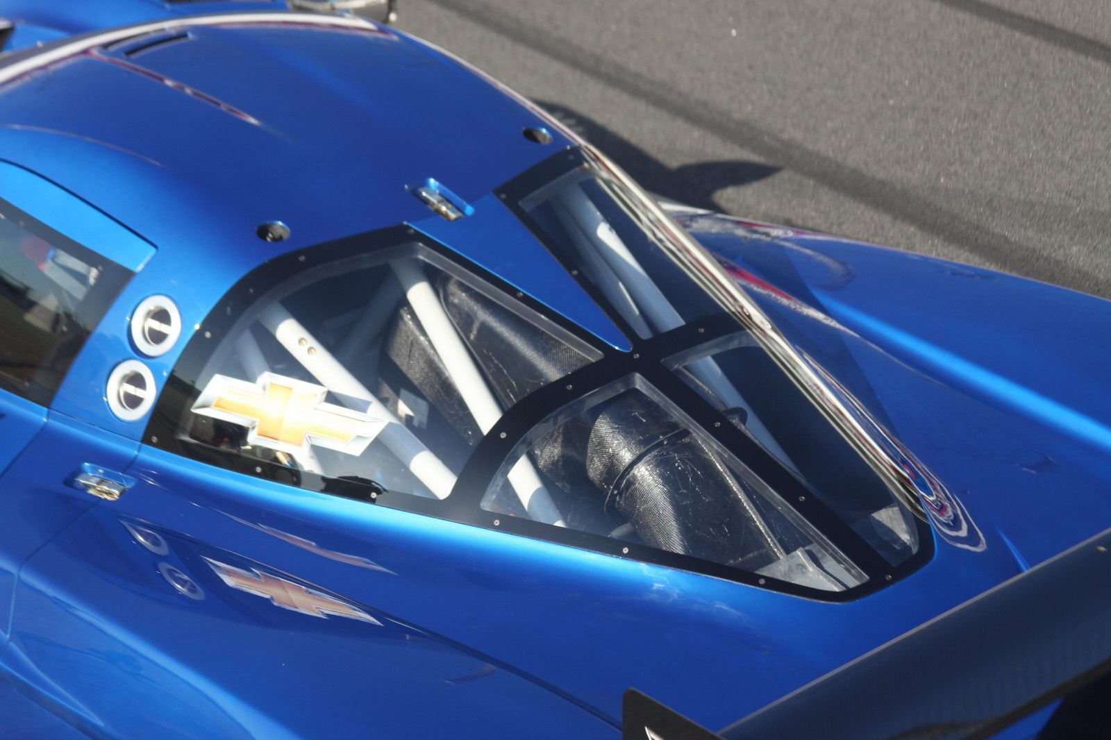 2012 Chevrolet Corvette Daytona Prototype