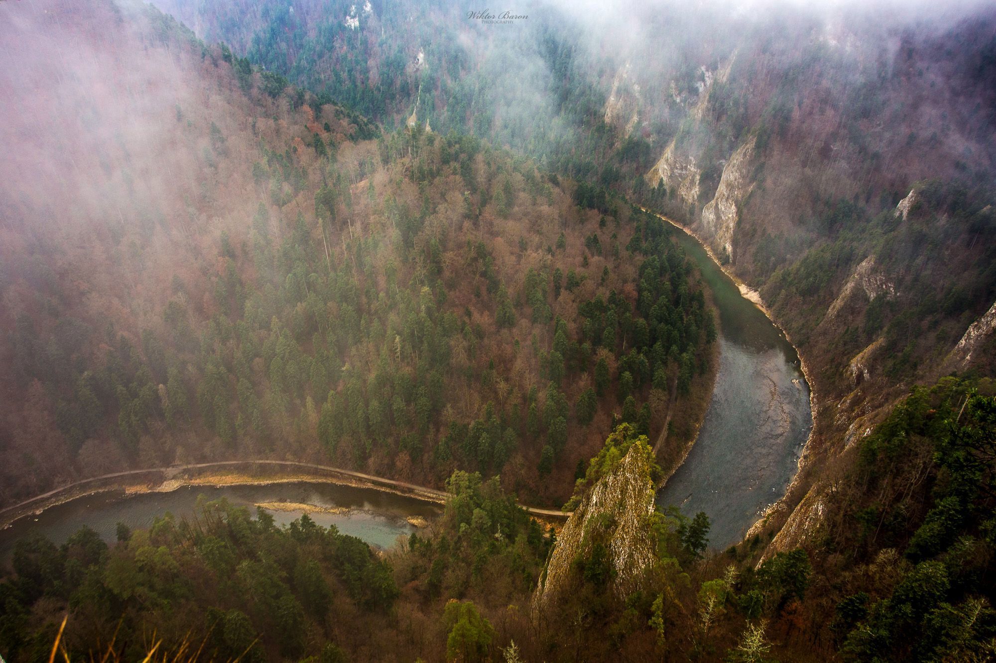 10 najpiękniejszych miejsc do fotografowania w Pieninach 19