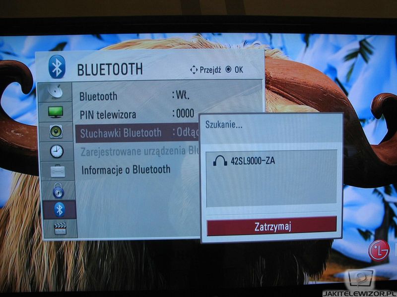 LG 42SL8000 - telewizor dobry, a przy tym stylowy 5