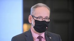 Koronawirus w Polsce. Minister zdrowia wskazał region będący w najtrudniejszej sytuacji