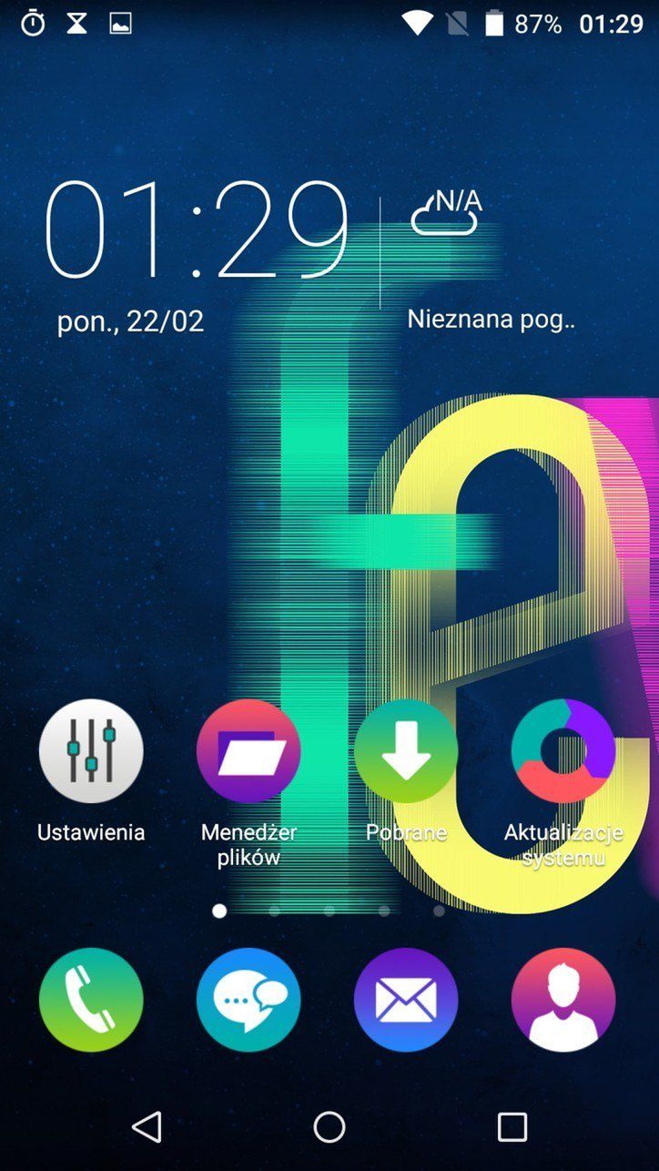 Wiko FEVER - test i recenzja 30
