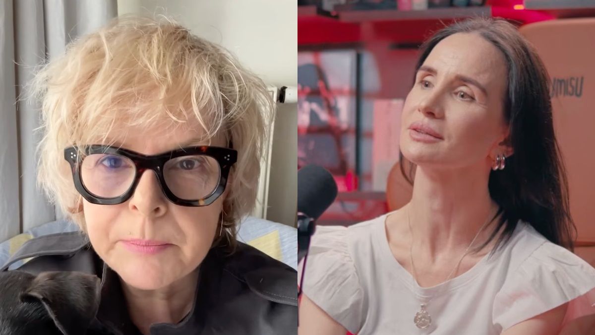 Karolina Korwin-Piotrowska, Viola Kołakowska