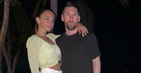 Messi podjął decyzję w sprawie domu. Od przybytku głowa nie boli