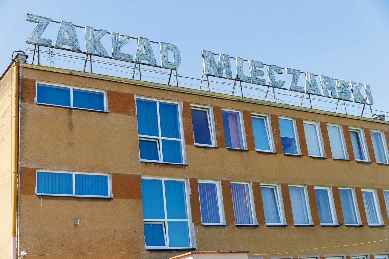 Alarm w mleczarstwie. Rachunki idą w górę, słabsi wypadają z gry