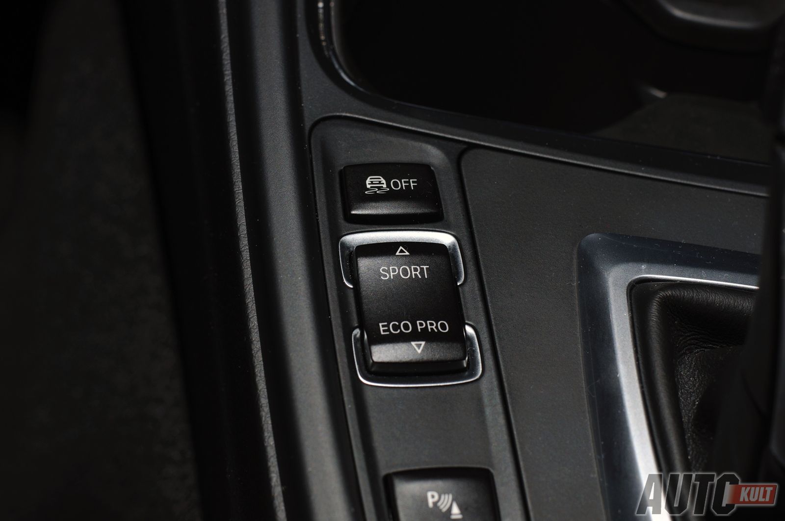 BMW F30 335d xDrive M Sport - test [galeria] 25