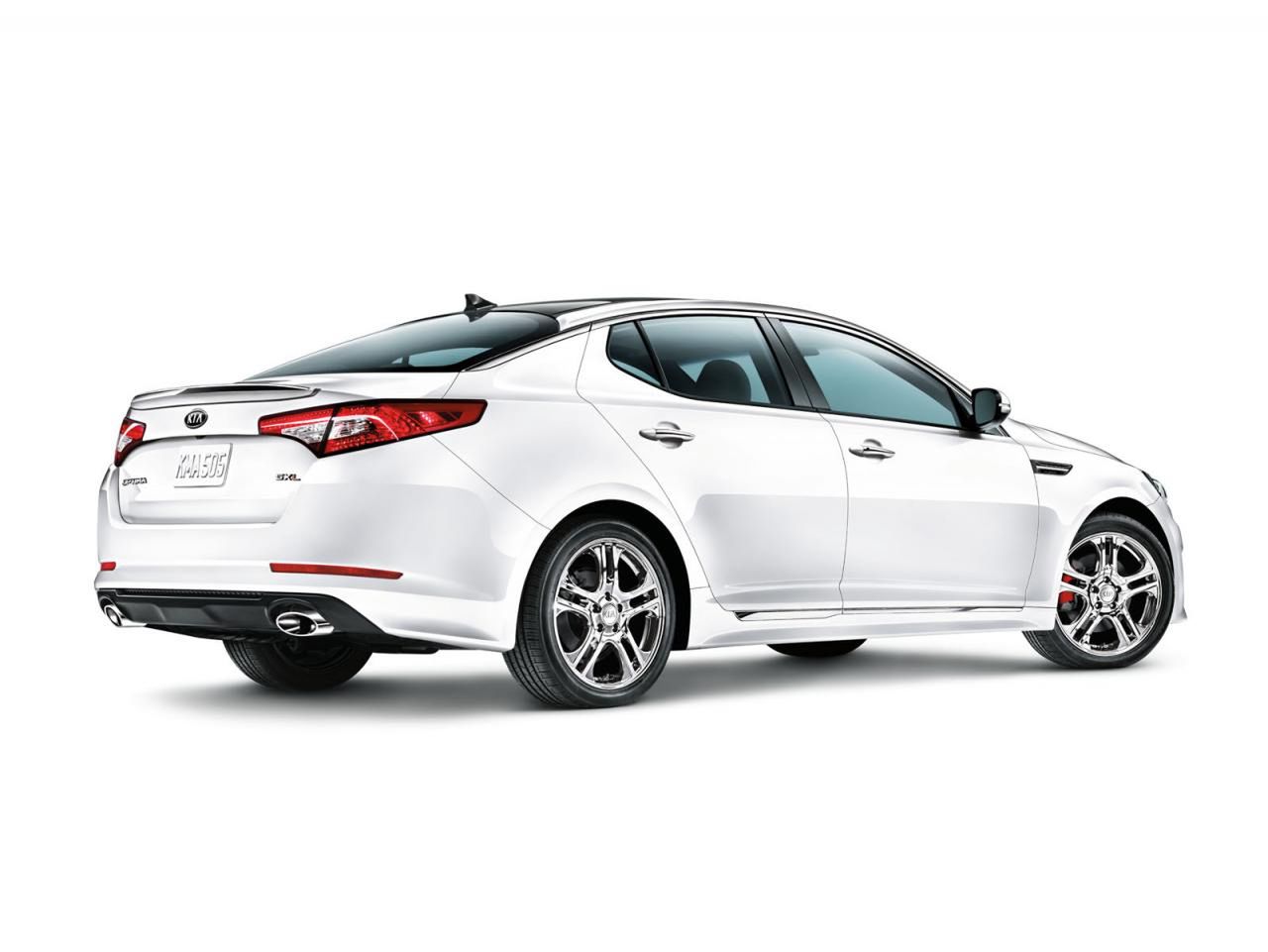 Kia Optima SX
