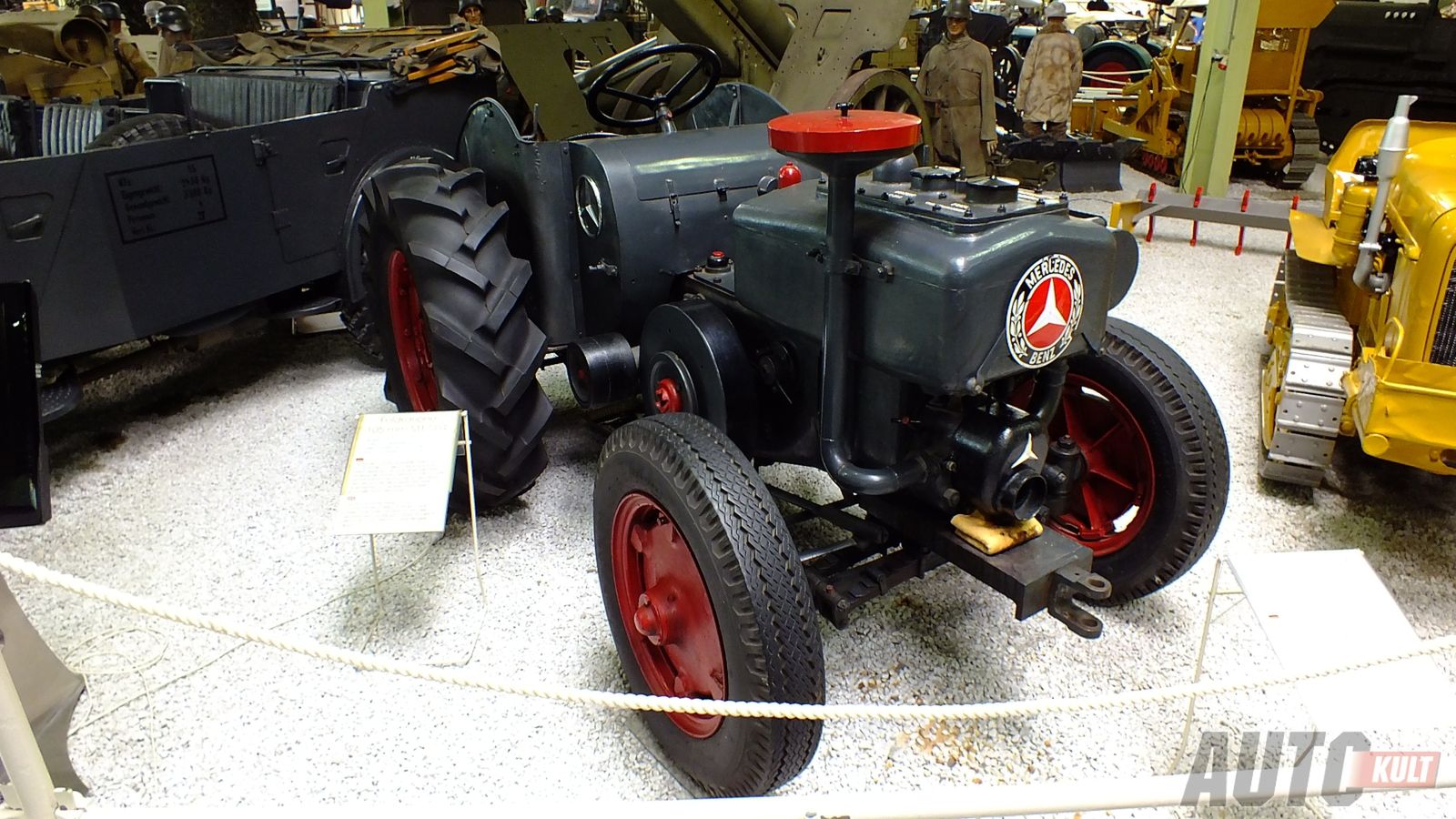 Wizyta w Auto & Technik Museum Sinsheim [galeria] 35