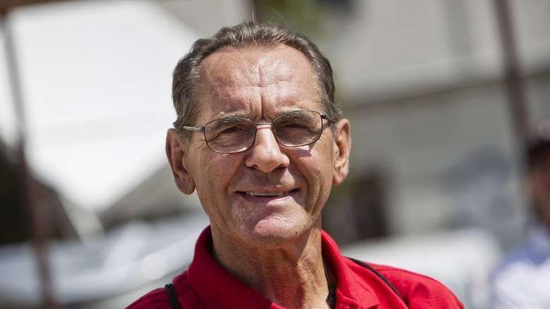 Ryszard Szurkowski jest jednym z najwybitniejszych polskich kolarzy.