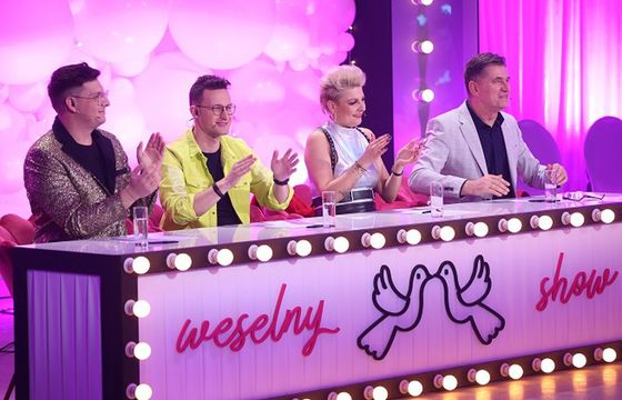 „Disco Band Weselny Show” nowym programem Polo TV. Emisja od 12 września (wideo)