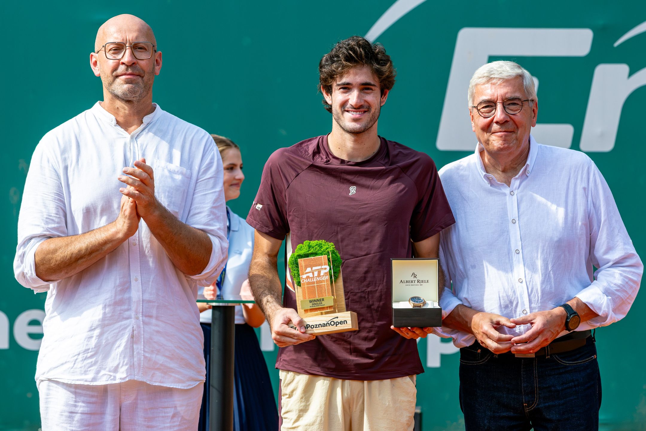 Pawel Rychter / Enea Poznan Open