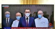Koronawirus. Mateusz Morawiecki chwali, opozycja krytykuje. Jaka jest prawda o szpitalu we Wrocławiu?