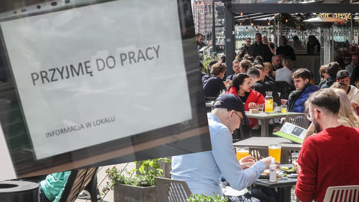 W trystycznych lokalizacjach nie brakuje ogłoszeń z ofertami pracy