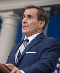 Atak na Odessę. Kirby przypomniał wydarzenia z Syrii