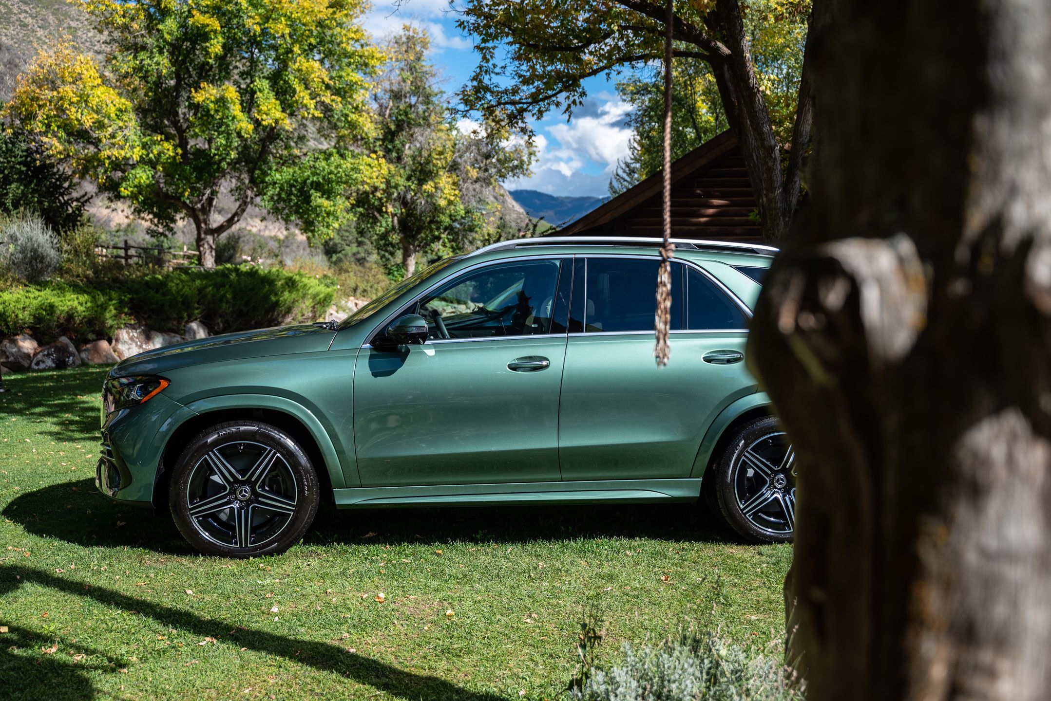 Mercedes-Benz GLE