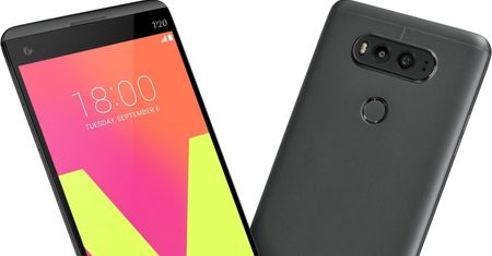 LG V30 może być znacznie mocniejszy od LG G6