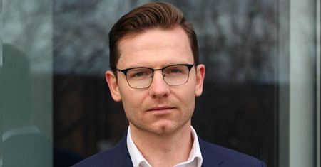 Radosna nowina u gwiazdora TVP Info. Gratulacje złożyła m.in. Lichocka