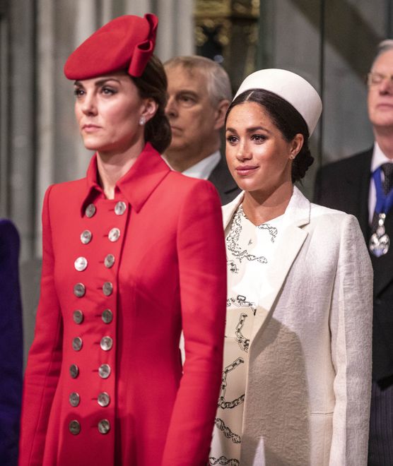 Kate i Meghan