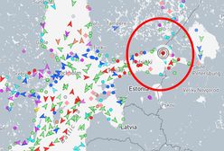 Incydent na Bałtyku. Rosja zatrzymała grecki tankowiec