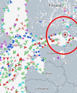 Incydent na Bałtyku. Rosja zatrzymała grecki tankowiec