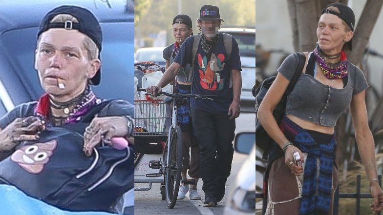 Loni Willison "przyłapana" z kolegą