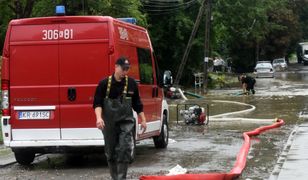 Pogoda na wtorek. Poważne ostrzeżenie. Dwa regiony są szczególnie narażone