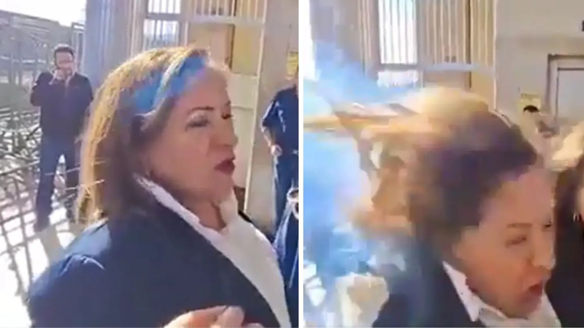 Posłanka opozycji w Hundurasie ranna w wyniku wybuchu / @Nexta