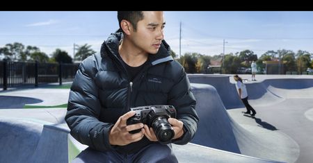 Blackmagic Pocket Cinema Camera 4K - "profesjonalna" kamera w atrakcyjnej cenie