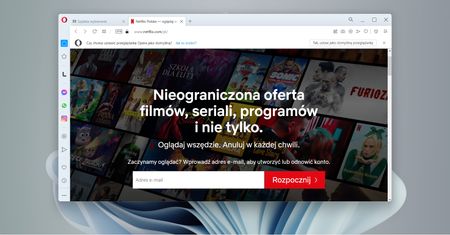 Netflix: jak założyć konto?