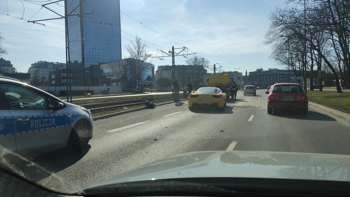 Auto jest zarejestrowane na Słowacji