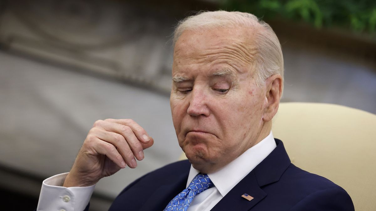 Prezydent USA denerwuje się, gdy podważane są jego predyspozycje do sprawowania urzędu