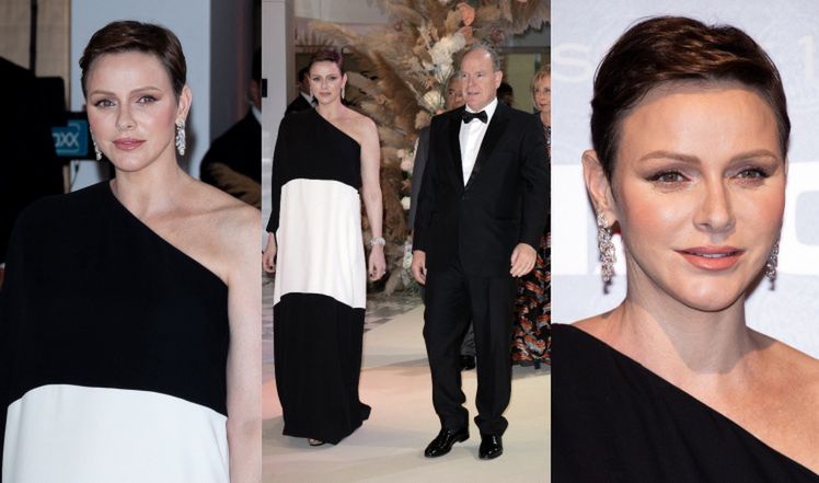 Charlene Wittstock, Książę Albert