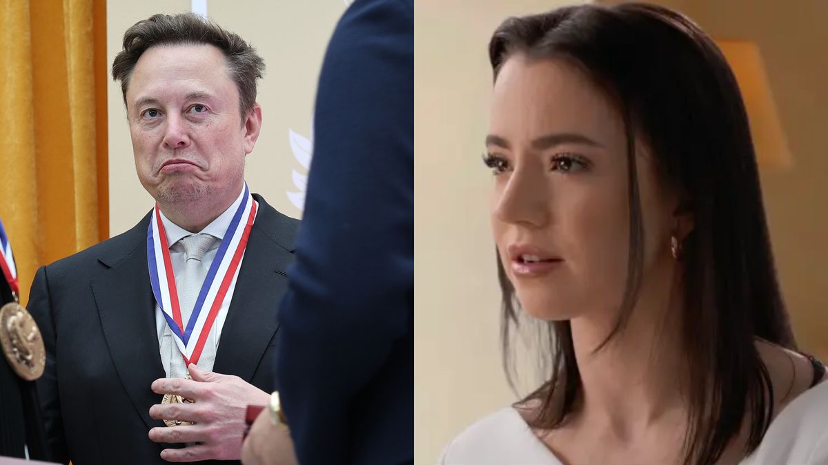 Eks Elona Muska wspomina, jak obciął jej alimenty o ogromną kwotę