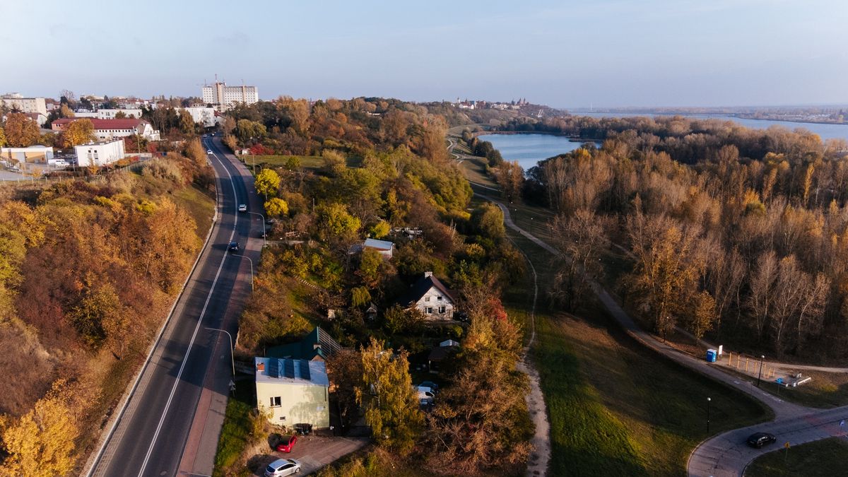 Zamknięcie ul. Kazimierza Wielkiego
