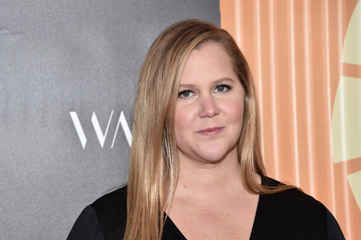 Amy Schumer wprost o seksie z mężem i kolejnej ciąży