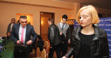 Teść: "DUSIŁA MADZIĘ, GDY JESZCZE ŻYŁA!"