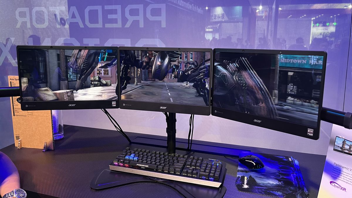 Acer na Computex 2023