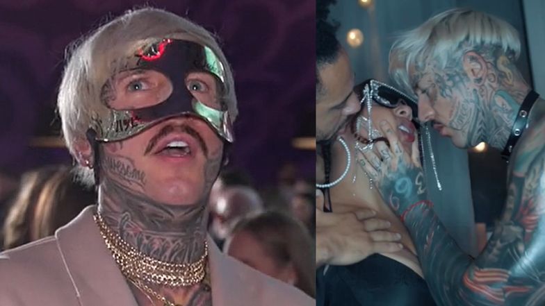 Stifler chwali się rolą w "Pokusie"