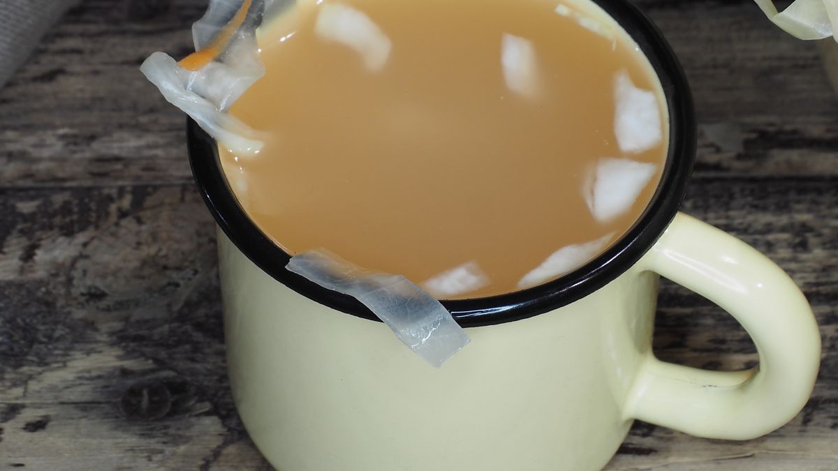 Sok z kiszonej kapusty wzmacnia odporność i poprawia pracę jelit