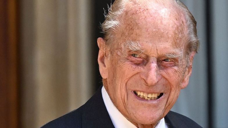 Książę Filip czuje się świetnie, choć jeszcze zostaje w szpitalu