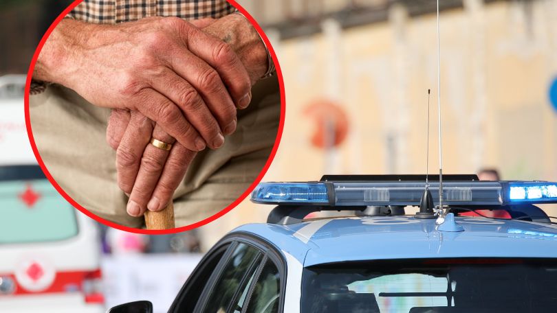 Narkoman zgwałcił 89-latkę. Kobieta podda się eutanazji 