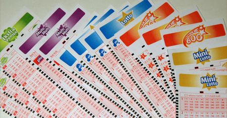 Główna wygrana Mini Lotto w Kaliszu. Kolejna w tym mieście