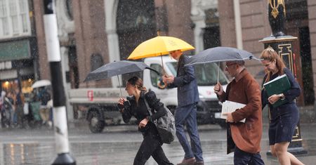Prognoza IMGW. Opady niemal w całym kraju
