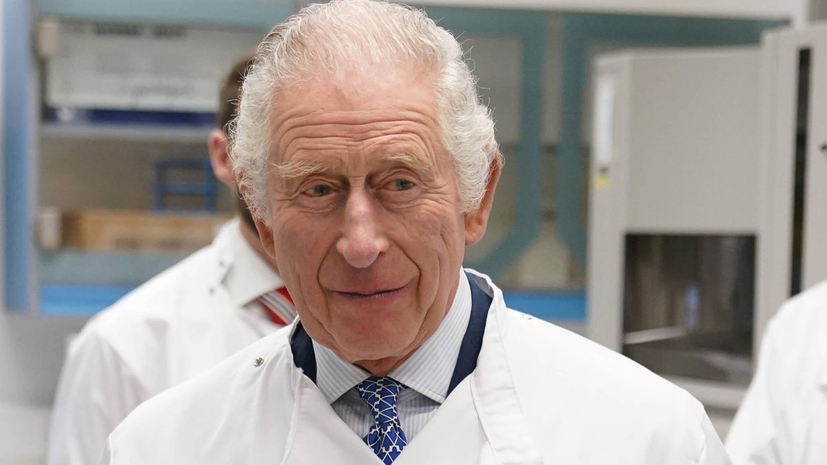 Król Karol III odwołał wizytę we Francji (zdjęcie ilustracyjne)