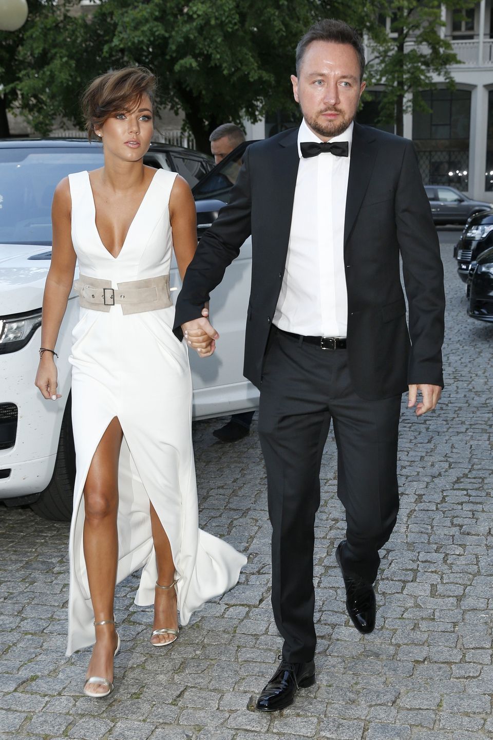 Aleksandra Marchewka i Paweł Marchewka