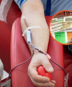 Ulga dla honorowych krwiodawców. Warto o niej pamiętać przy PIT-ach