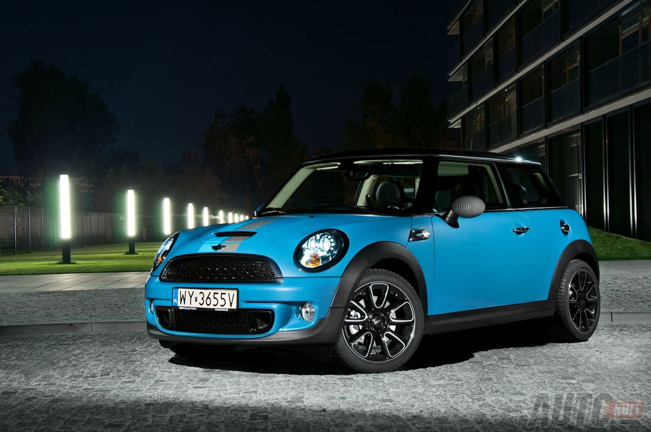 Mini Cooper S Bayswater